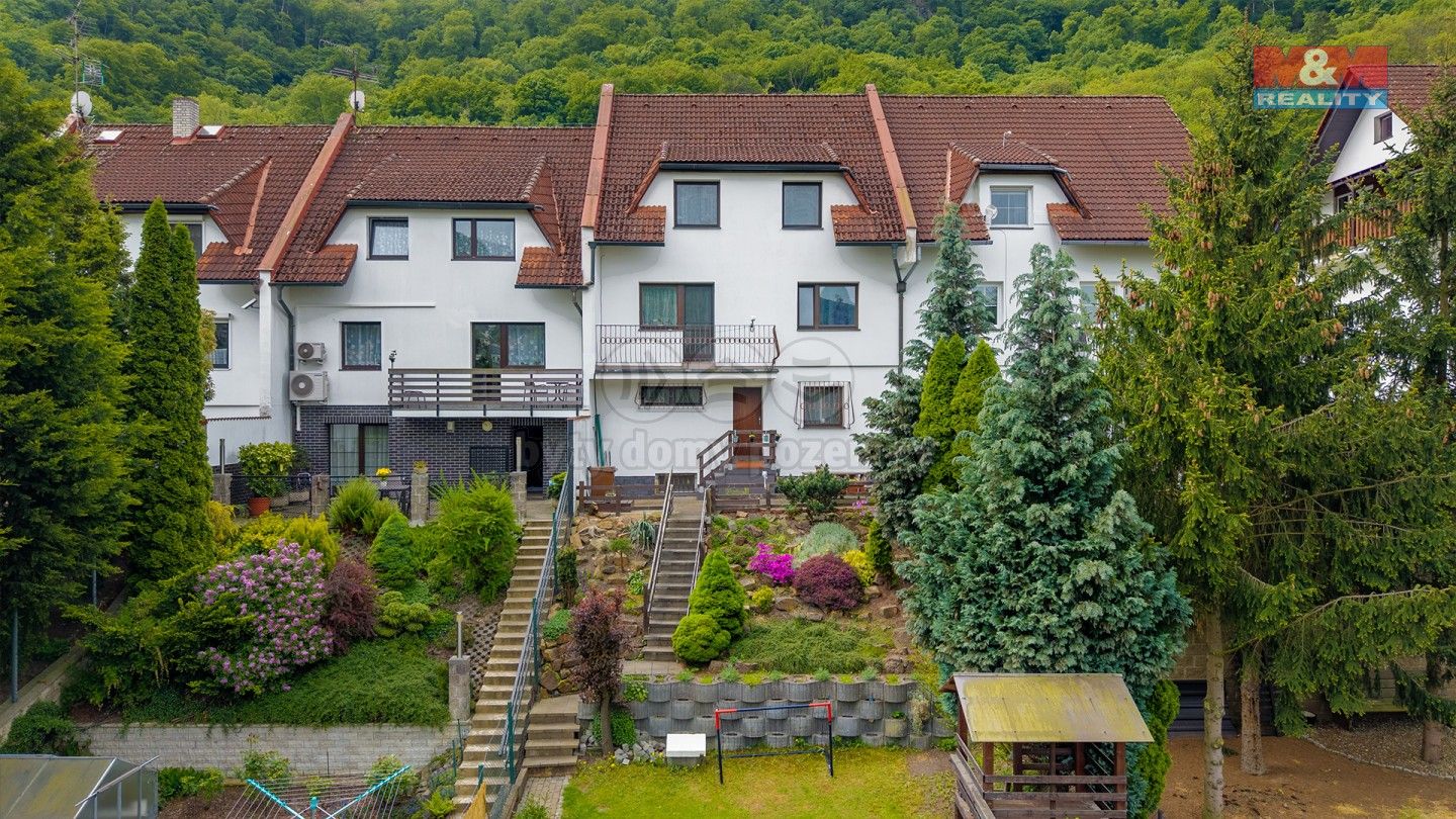 Rodinné domy, Kruhová, Ústí nad Labem, 190 m²