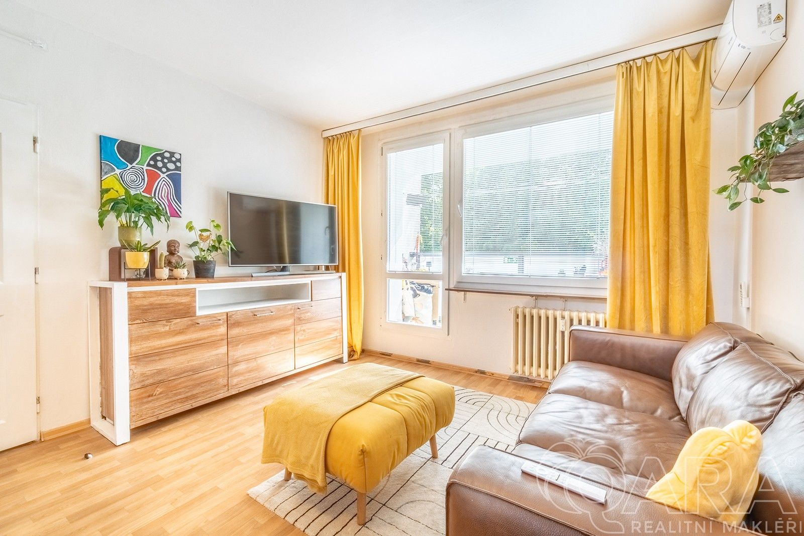 2+1, K Závorám, Praha, 54 m²