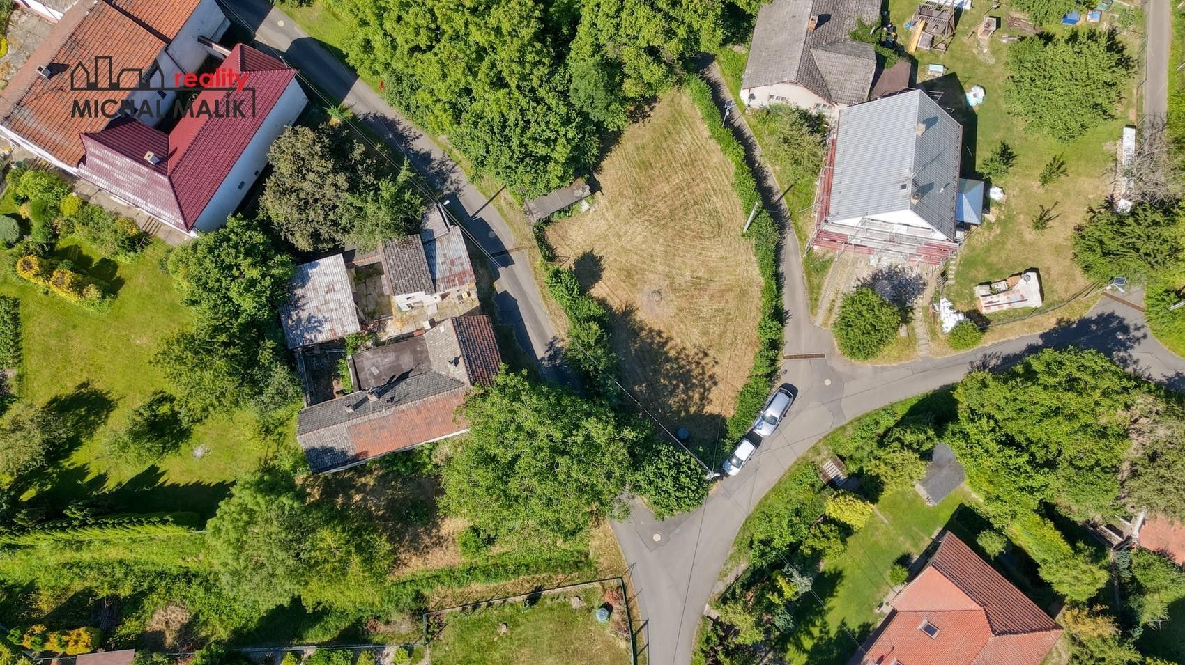 Prodej pozemek pro bydlení - Kunčice, Bělotín, 667 m²