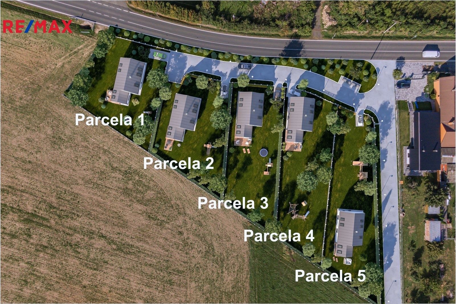 Pozemky pro bydlení, Doubravčany, Zásmuky, 1 024 m²