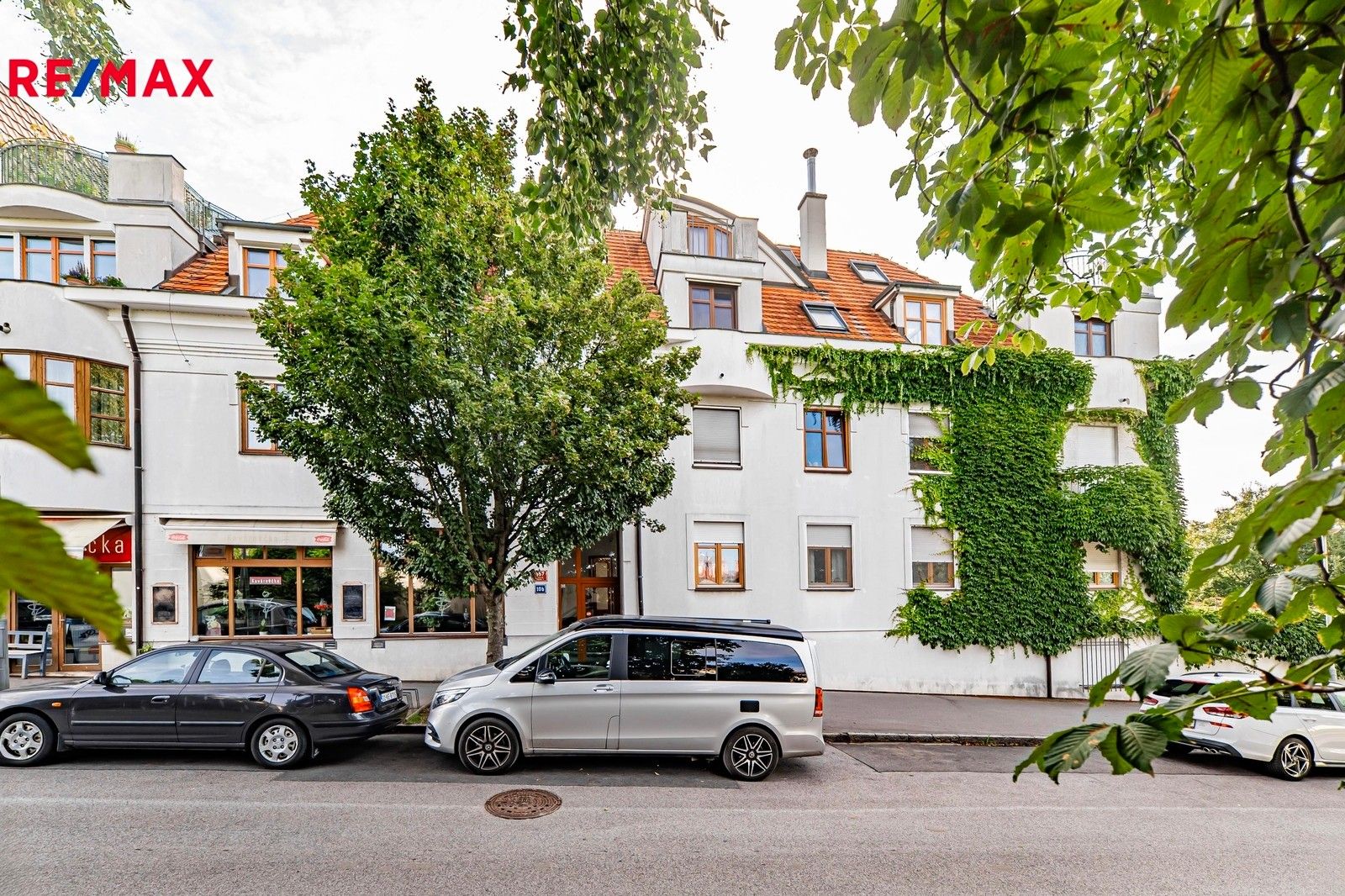 4+1, Pod Havránkou, Praha, 118 m²