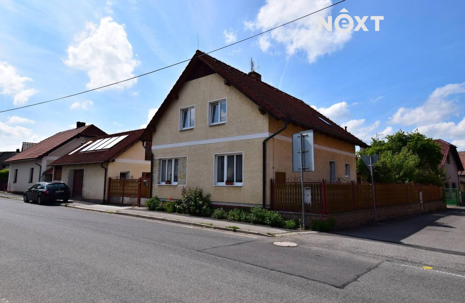 Ostatní, Tlustice, 143 m²
