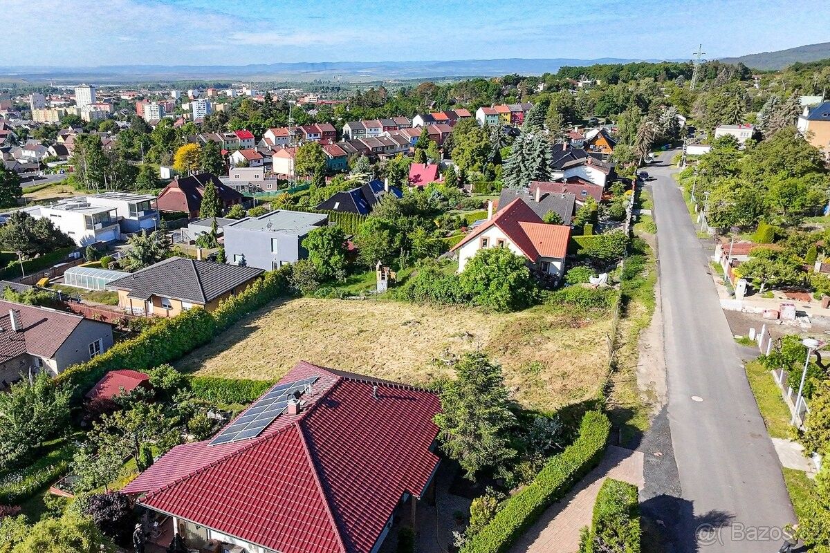 Pozemky pro bydlení, Chomutov, 430 03, 989 m²