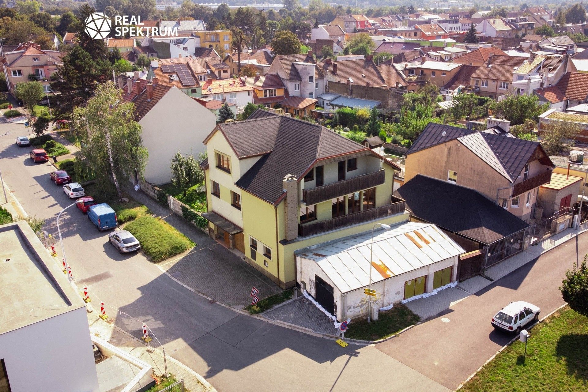 Prodej rodinný dům - Hamry, Brno, 352 m²