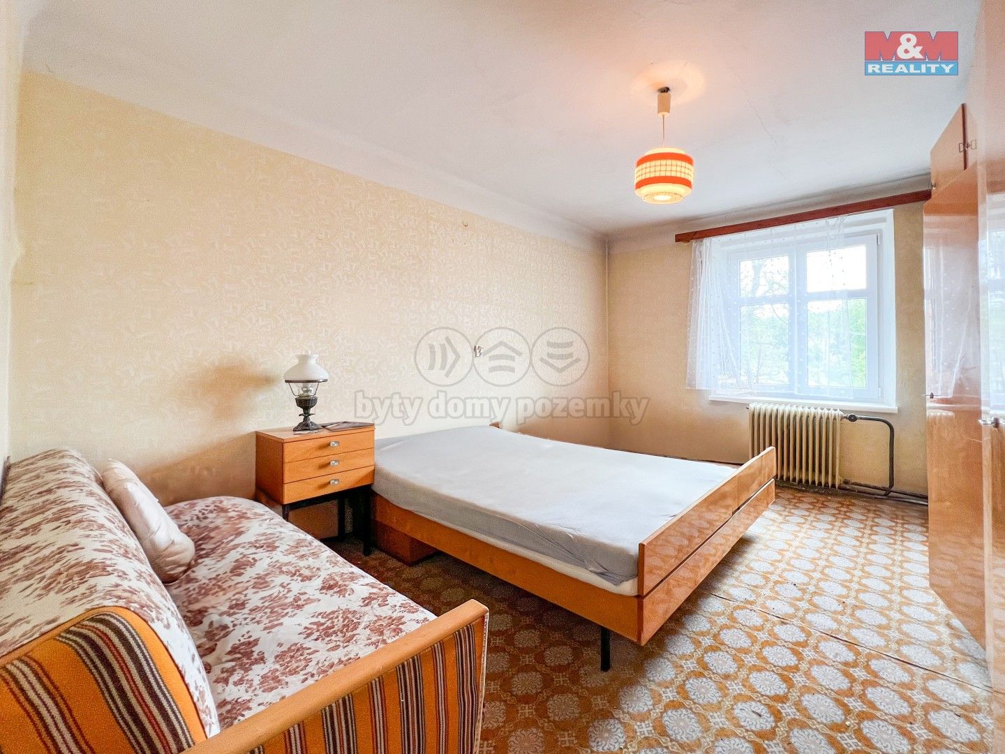 Prodej rodinný dům - Hráz, Měčín, 300 m²