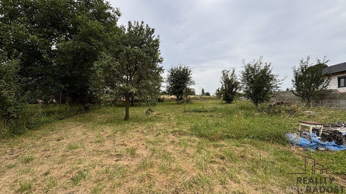 Pozemky pro bydlení, Ivanovice na Hané, 683 23, 618 m²
