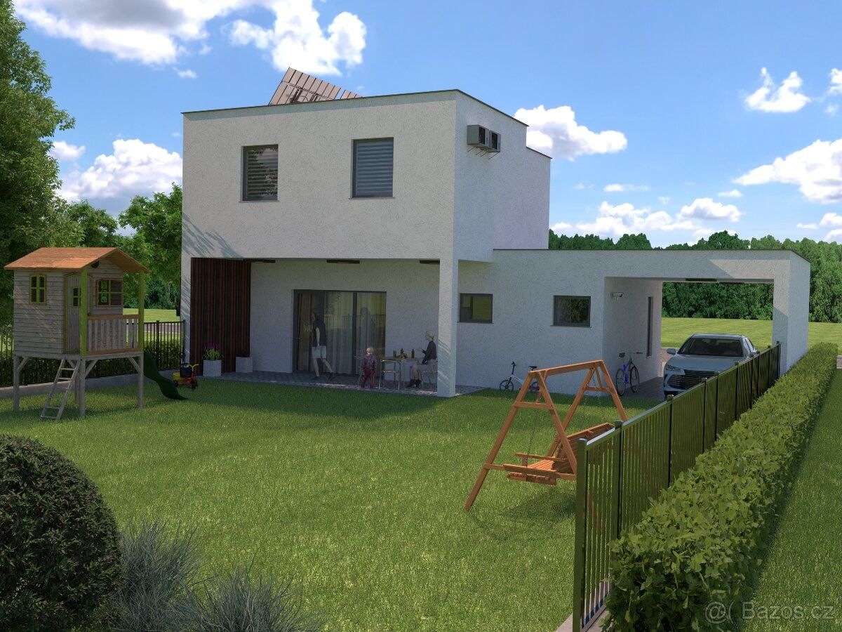 Prodej dům - Vlčnov, 687 61, 250 m²