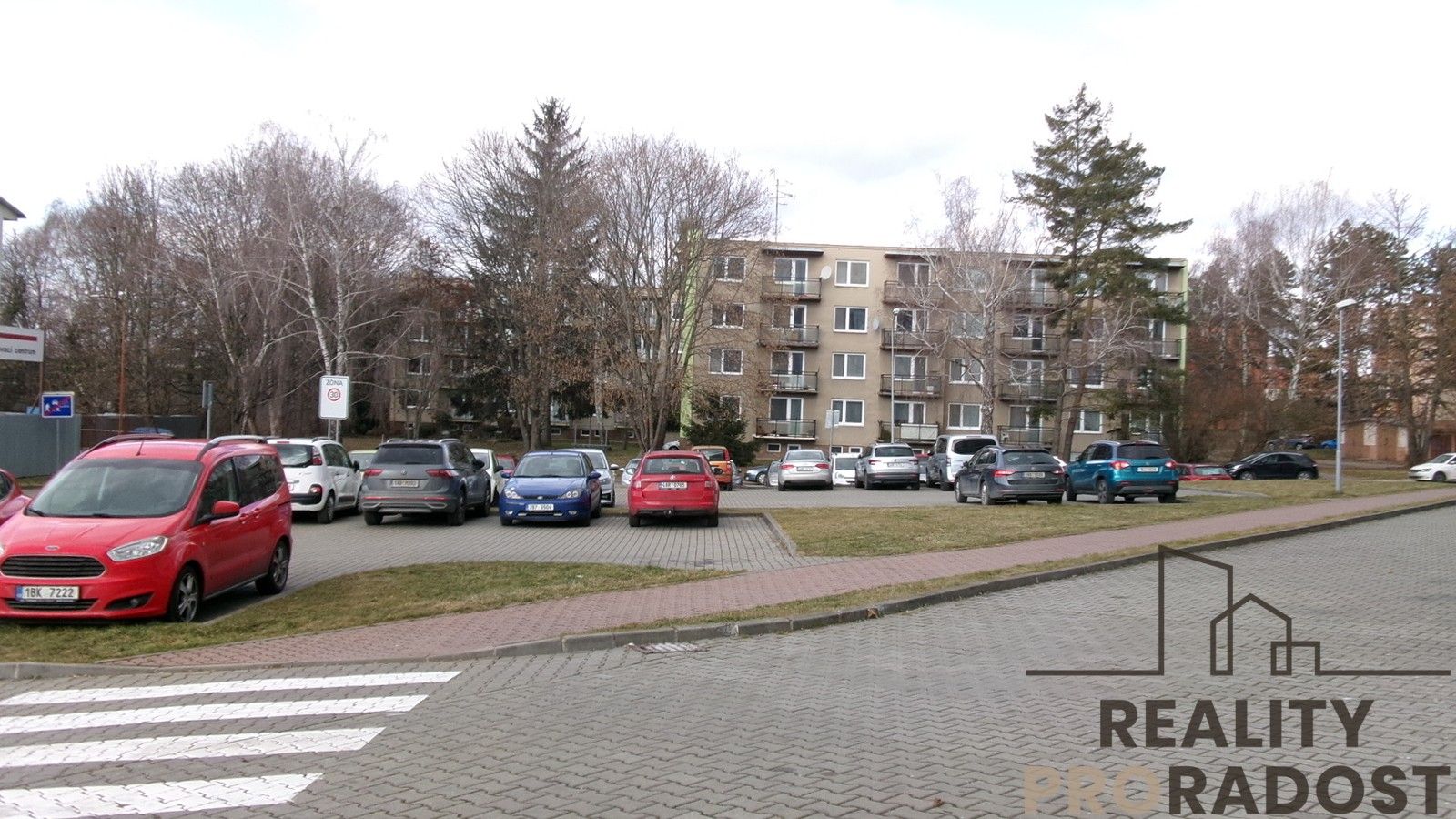 Pronájem byt 1+kk - Langrova, Brno, 27 m²