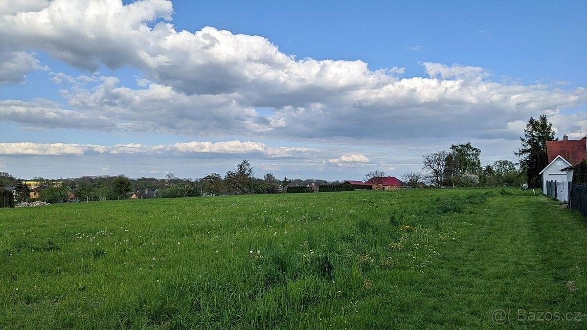 Prodej pozemek pro bydlení - Brumovice u Opavy, 747 71, 1 000 m²