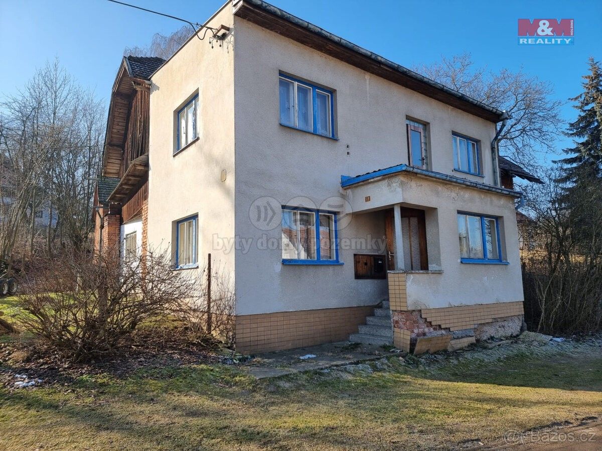 Prodej dům - Česká Třebová, 560 02, 185 m²