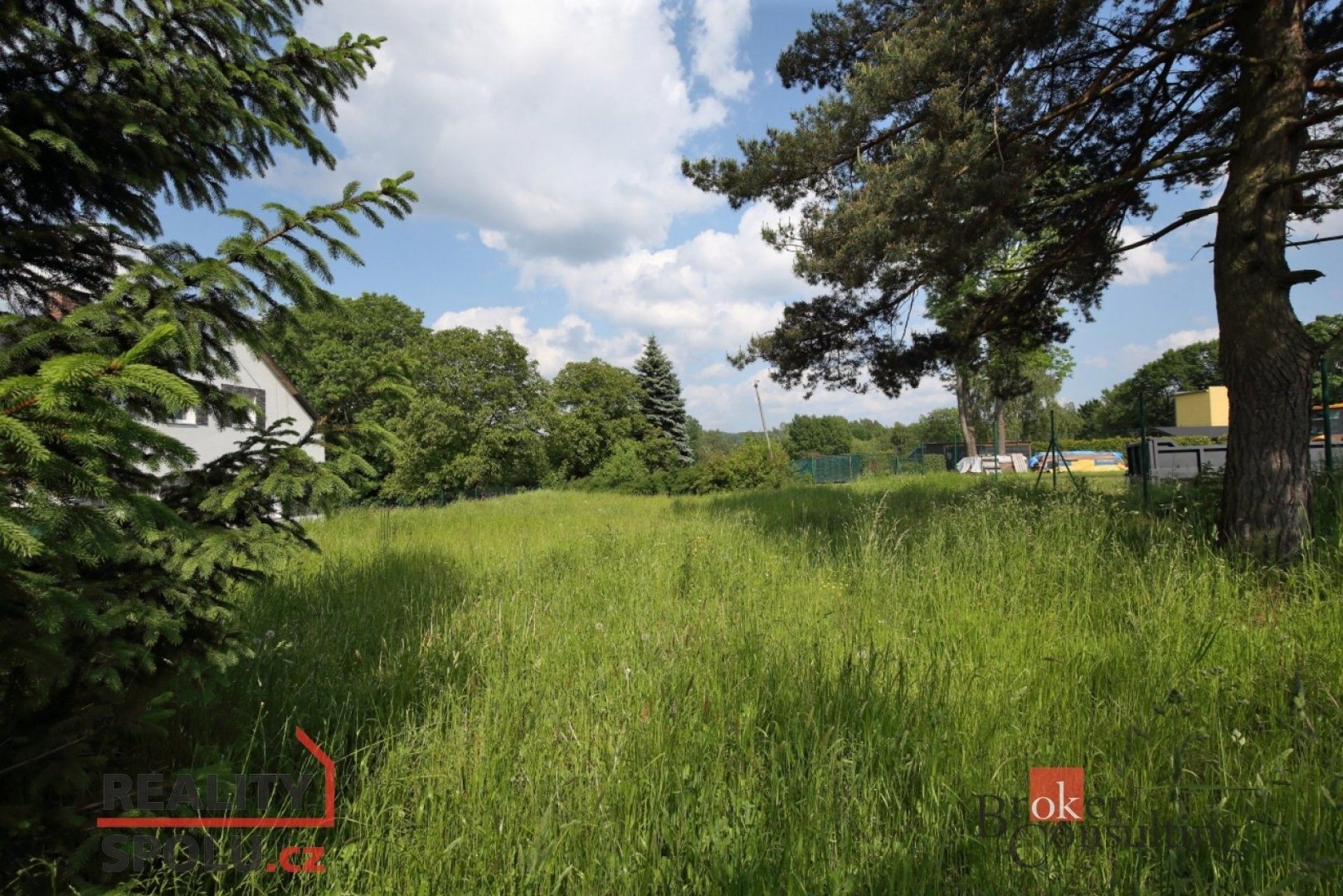 Pozemky pro bydlení, Nové Město pod Smrkem, 84 m²