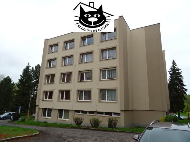 2+1, Jana Drdy, Příbram, 60 m²
