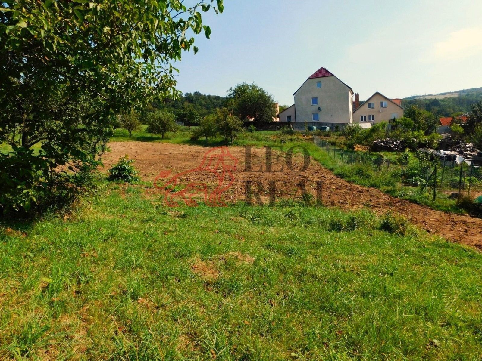 Pozemky pro bydlení, Závist, 1 233 m²