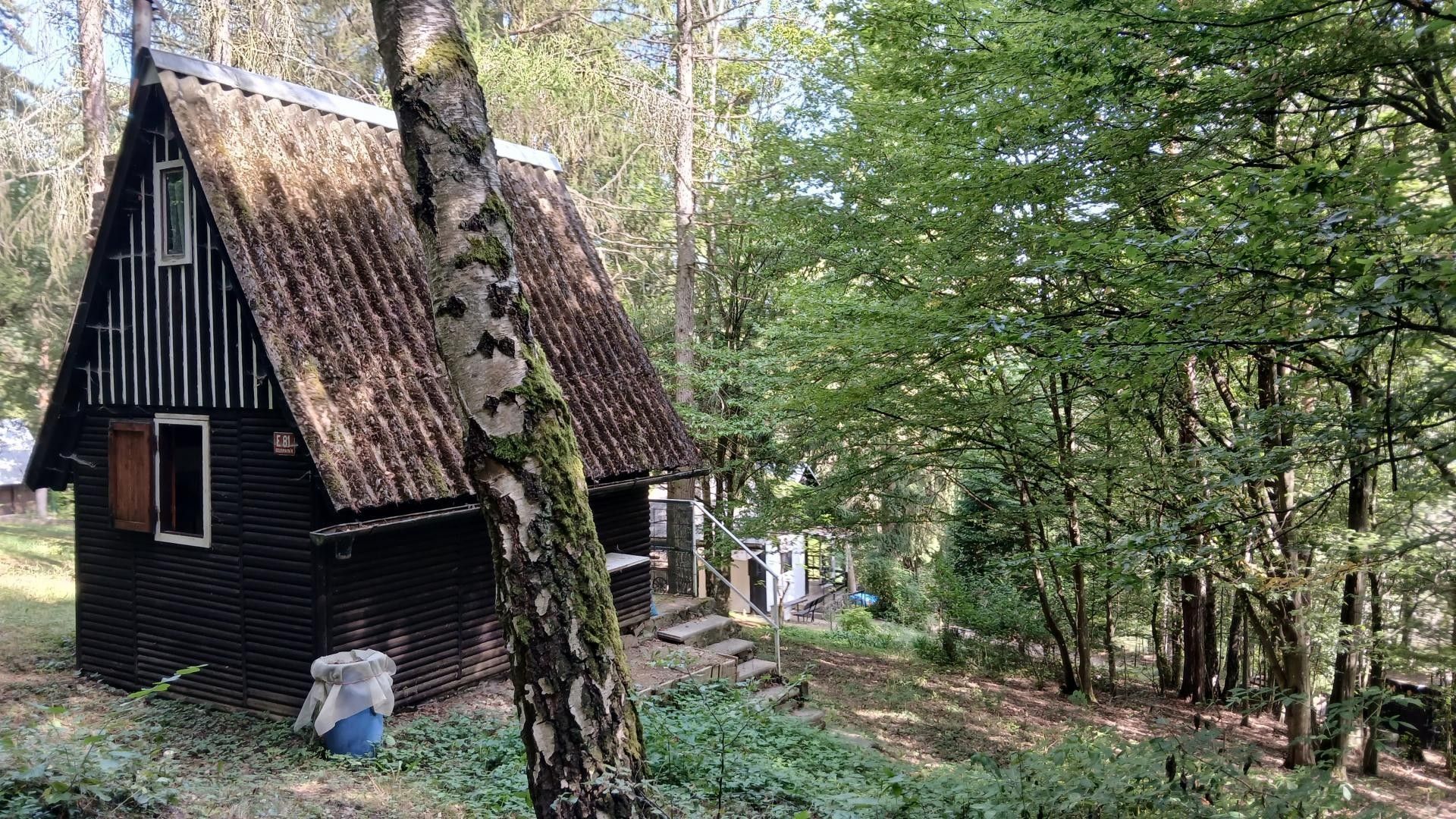 Prodej zahrada - Doubravník, 1 244 m²