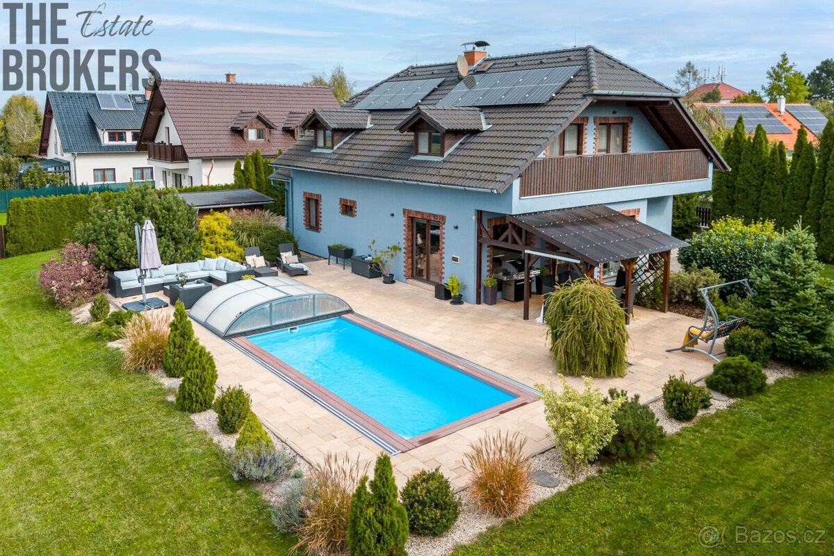 Prodej dům - Říčany u Prahy, 251 01, 1 275 m²