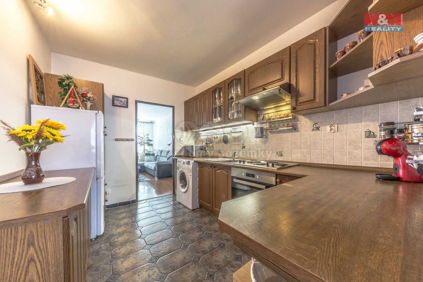 2+1, Slovany, Mělník, 57 m²