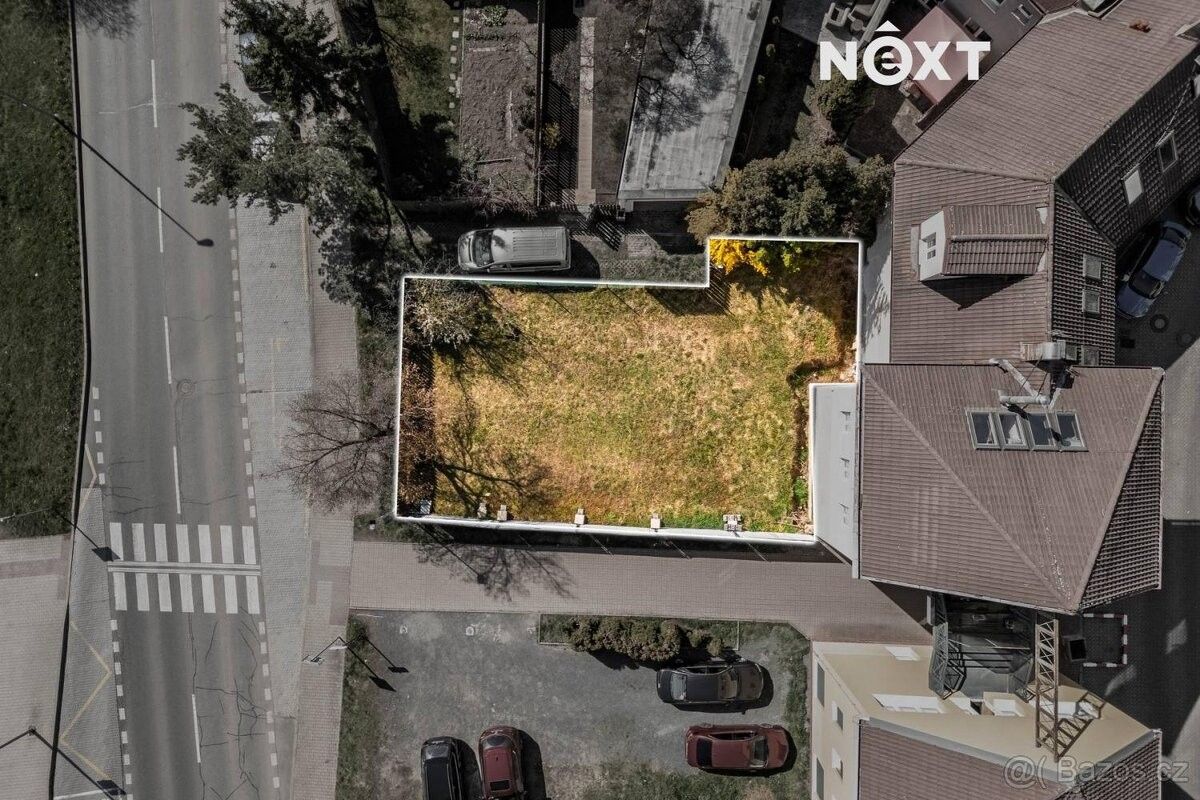Prodej pozemek pro bydlení - Praha, 198 00, 230 m²