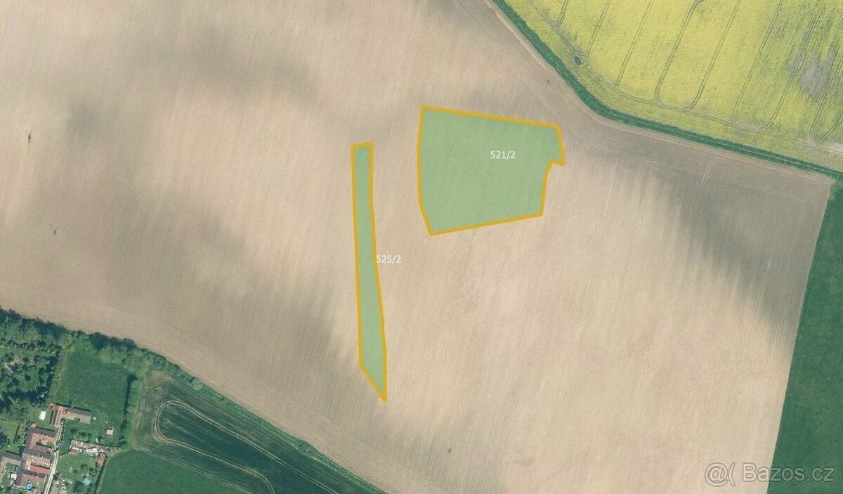 Zemědělské pozemky, Čimelice, 398 04, 40 000 m²