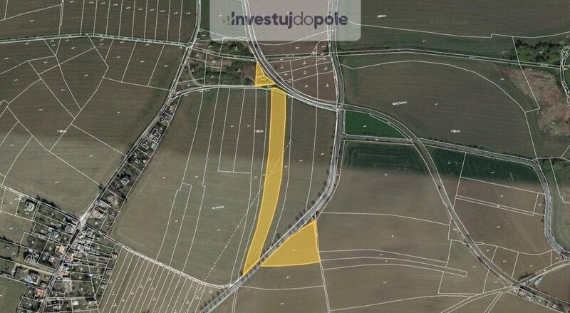Zemědělské pozemky, Nučice, 252 16, 15 928 m²