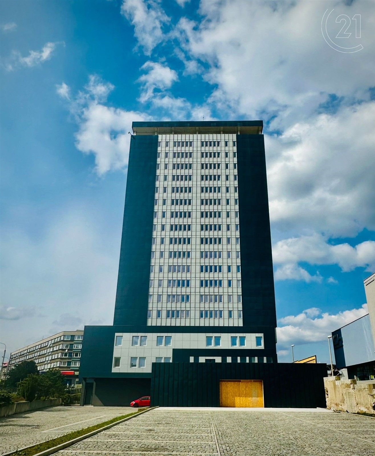 2+kk, Chomutov, 49 m²