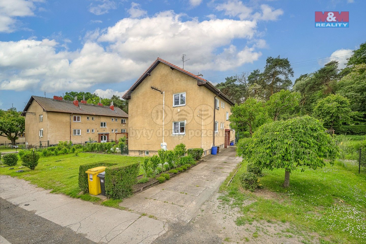 4+kk, Kpt. Jaroše, Kolín, 70 m²