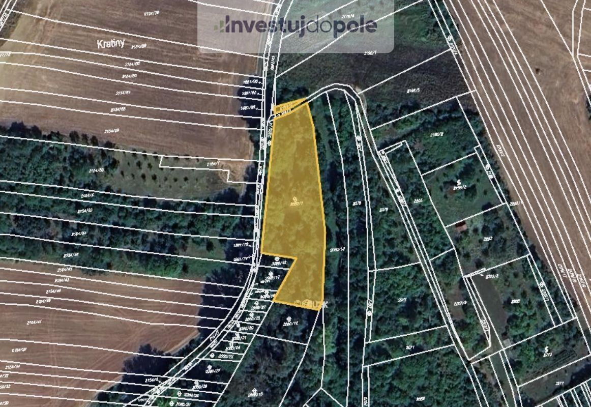 Ostatní, Svatobořice, Svatobořice-Mistřín, 2 854 m²