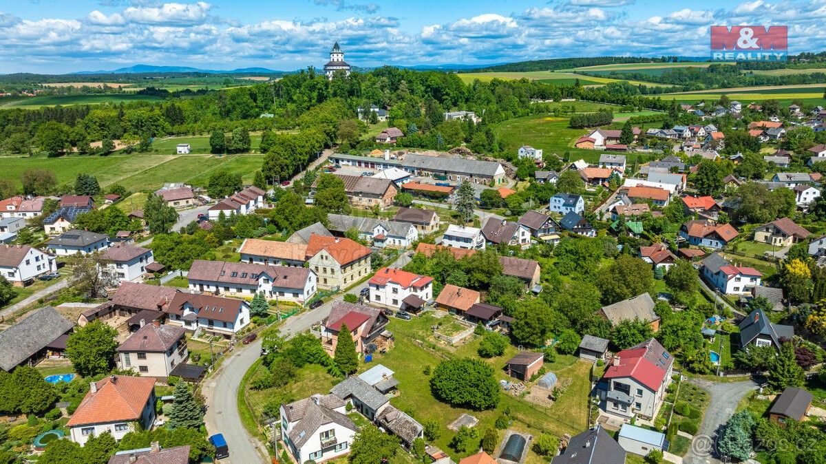 Pozemky pro bydlení, Sobotka, 507 43, 901 m²
