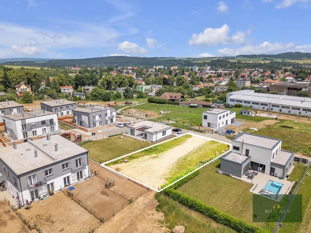 Pozemky pro bydlení, Blovice, 336 01, 863 m²
