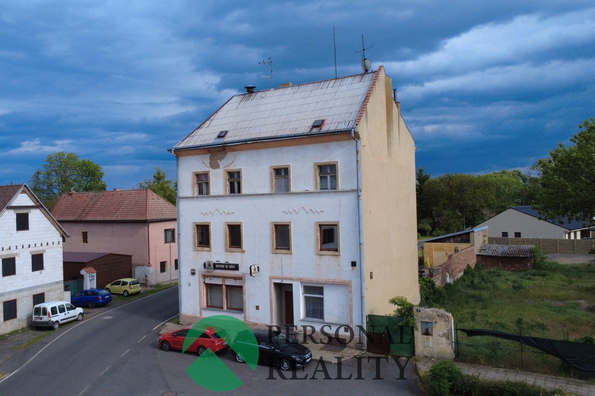 Ostatní, Vilémov, 600 m²