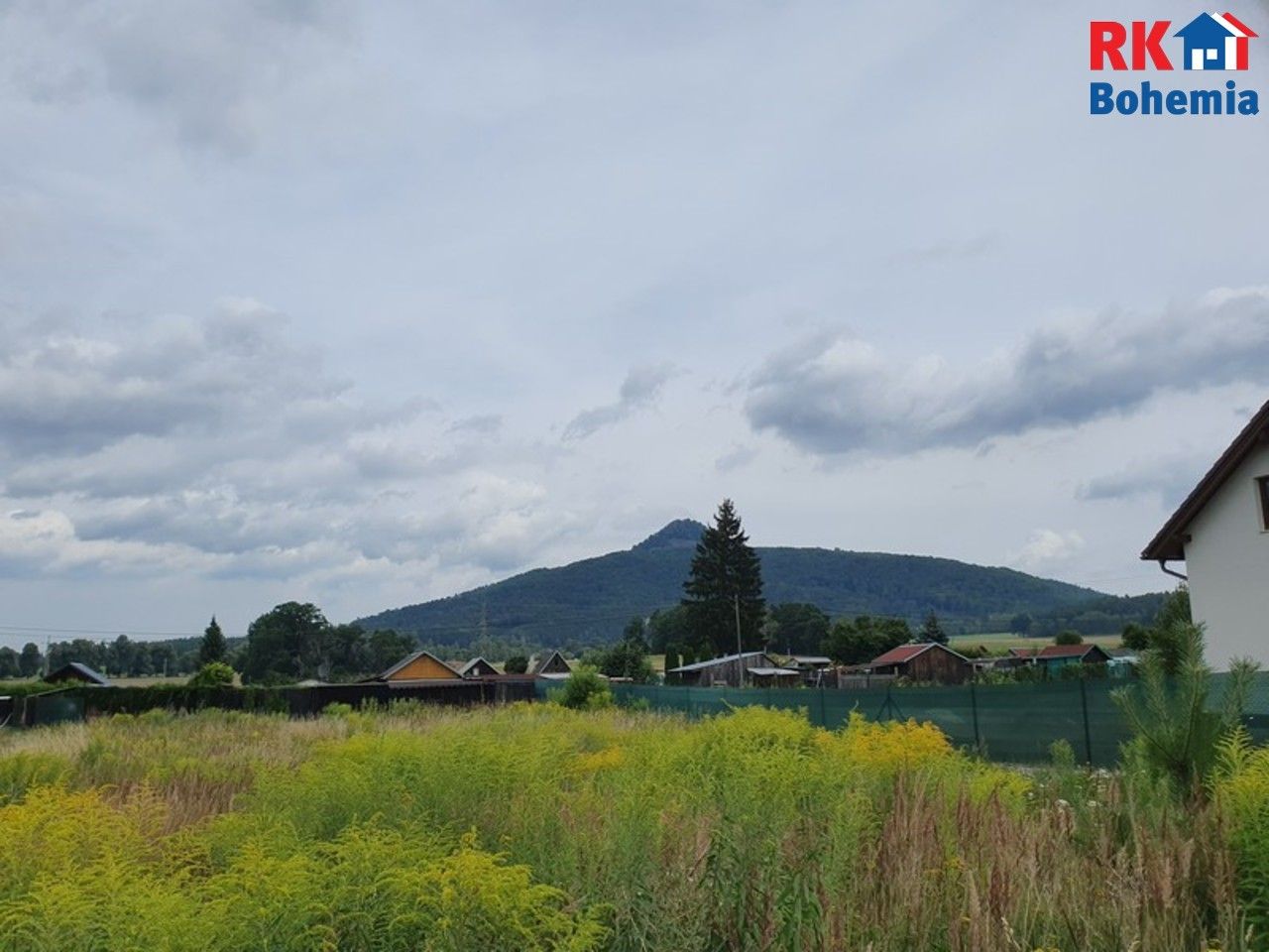 Prodej pozemek pro bydlení - Ralská, Mimoň, 1 401 m²