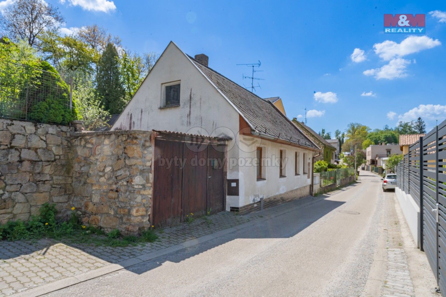 Rodinné domy, Pod Vrchy, Jindřichův Hradec, 48 m²