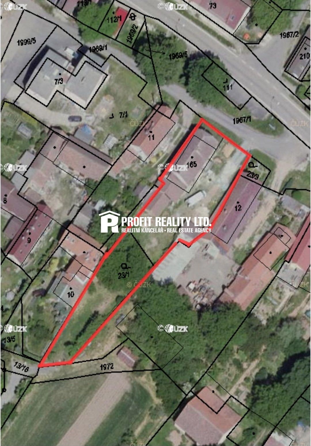 Rodinné domy, Kounov, 166 m²