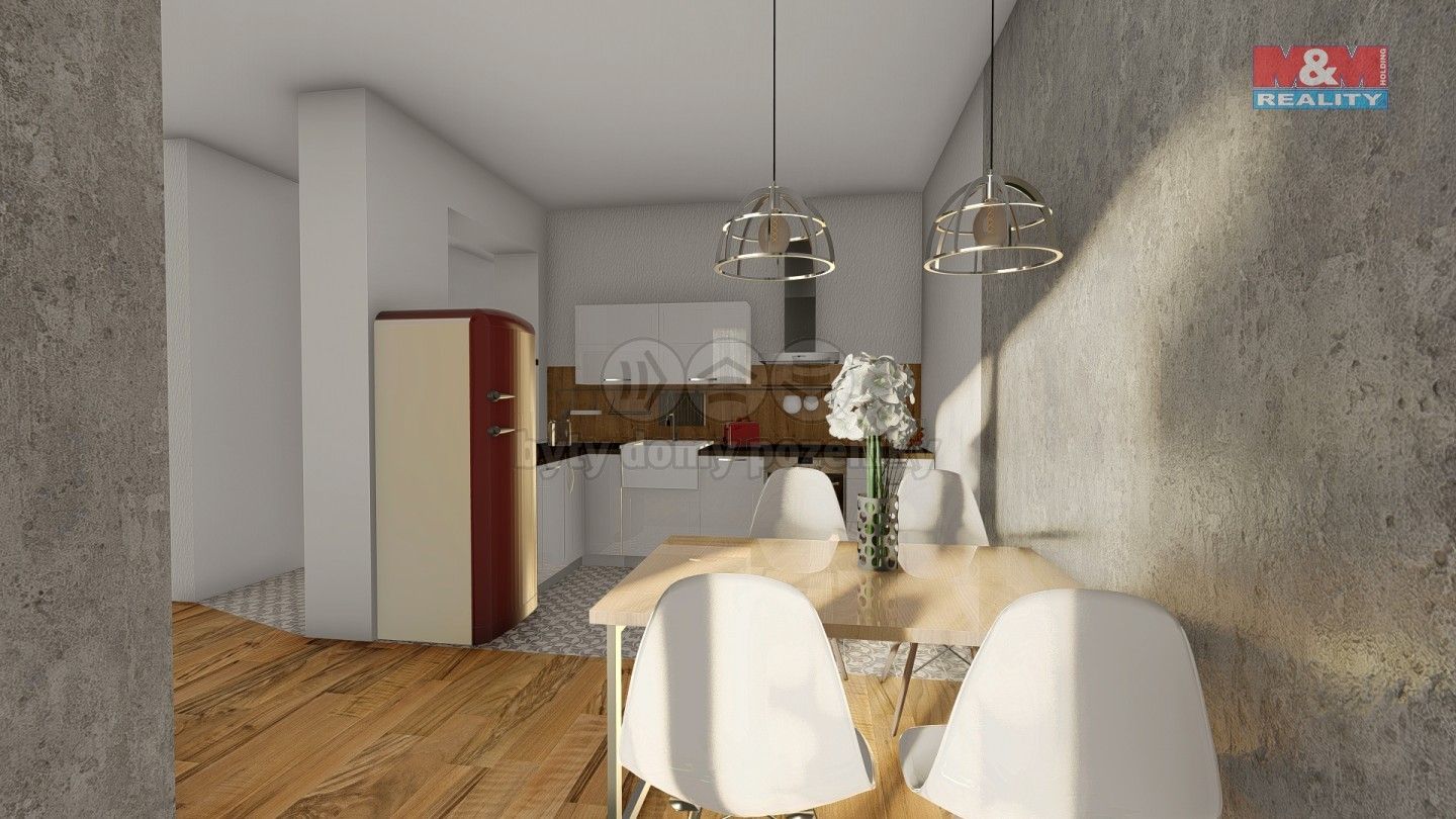 Prodej byt 1+kk - Veleslavínova, Plzeň, 59 m²
