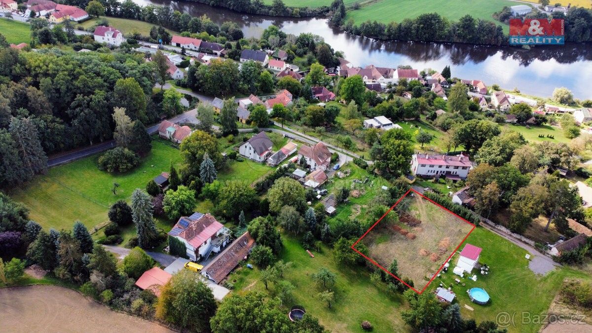 Pozemky pro bydlení, Lnáře, 387 42, 1 238 m²