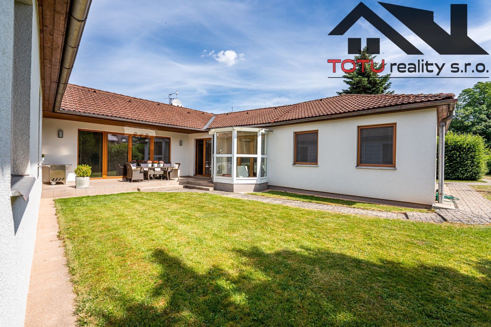 Rodinné domy, U Hřiště, Trutnov, 224 m²
