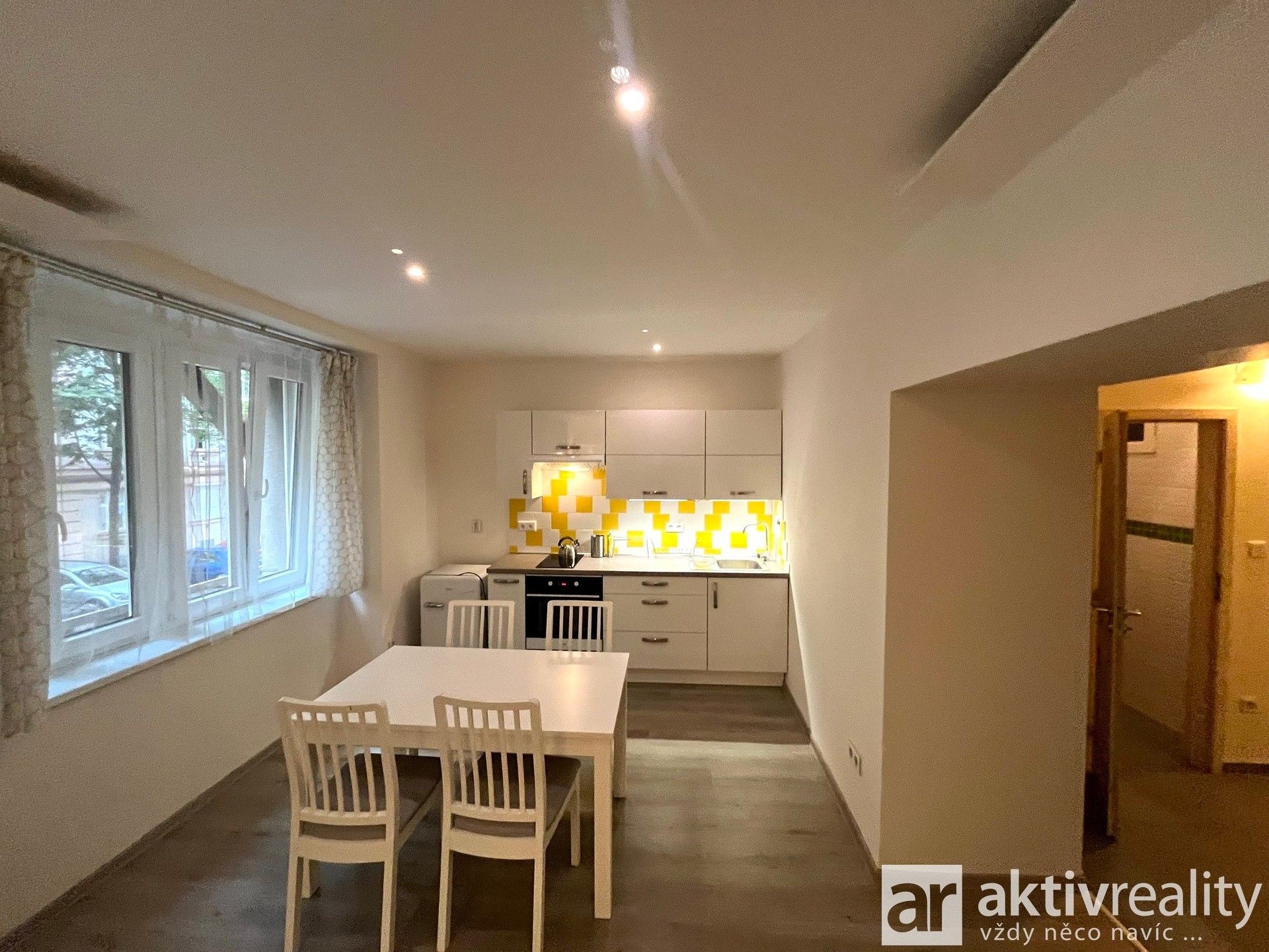1+1, Biskupcova, Praha, 47 m²