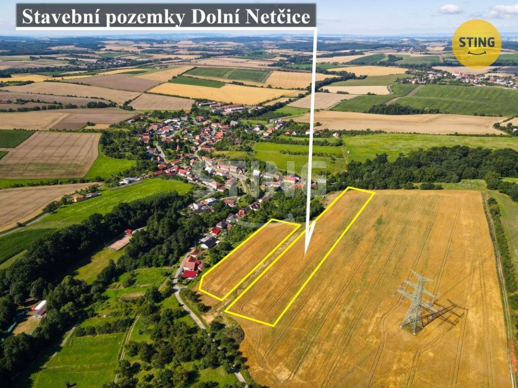 Pozemky pro bydlení, Soběchleby, 753 54, 1 108 m²