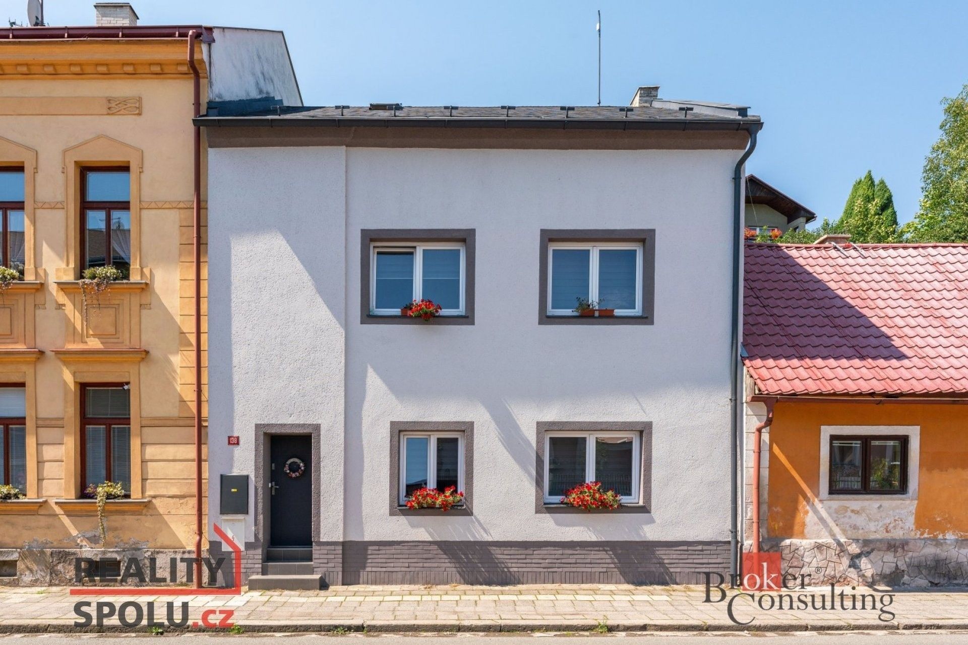 Rodinné domy, Regnerova, Úpice, 90 m²