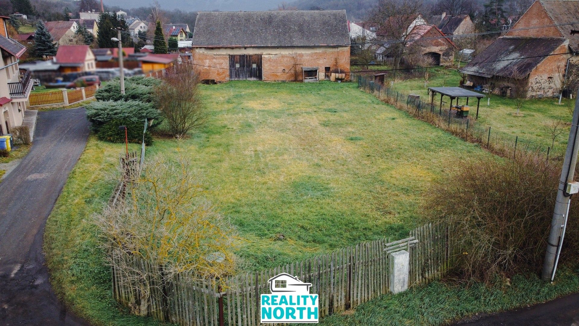 Pozemky pro bydlení, Stadice, Řehlovice, 1 257 m²