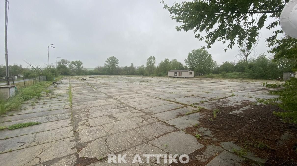 Prodej komerční pozemek - Křižanovice, 22 430 m²