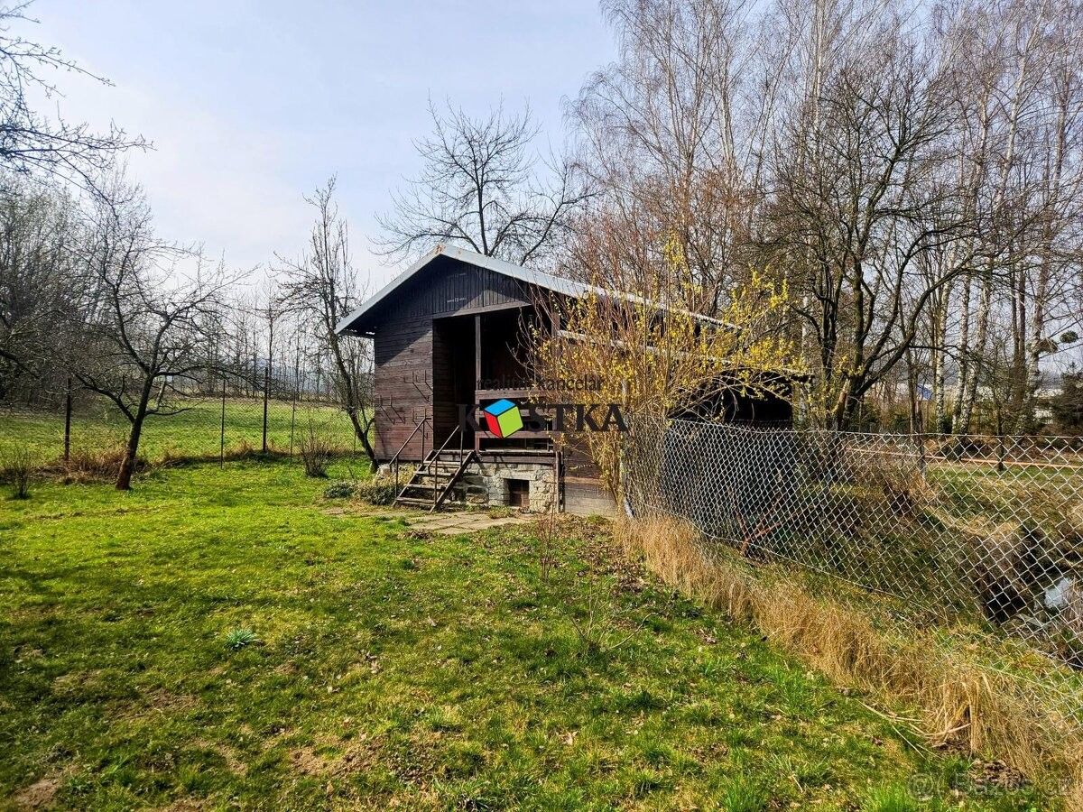 Prodej zahrada - Fulnek, 742 45, 512 m²
