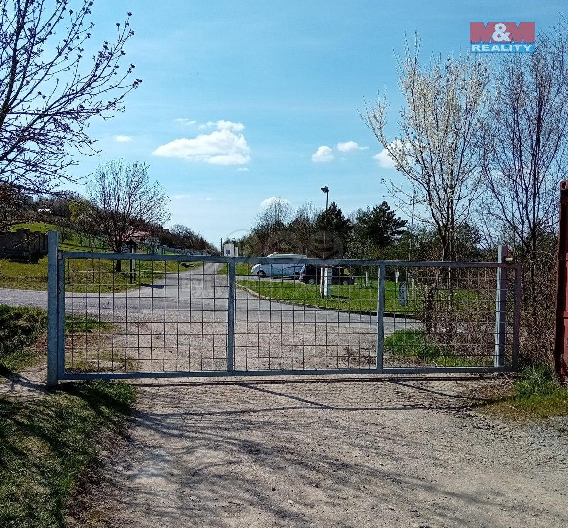 Prodej zahrada - Vráž u Berouna, 267 11, 4 400 m²