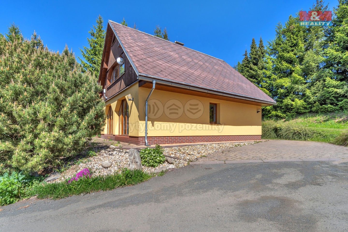 Prodej rodinný dům - Zálesní Lhota, Studenec, 120 m²
