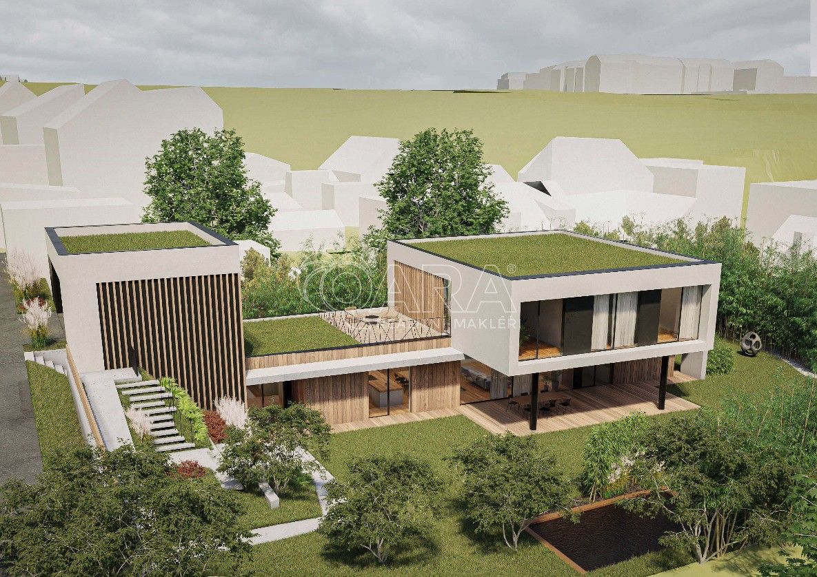 Pozemky pro bydlení, Praha 6, 1 066 m²