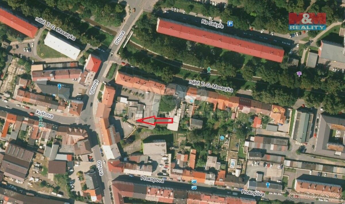 Prodej pozemek - Rakovník, 269 01, 210 m²