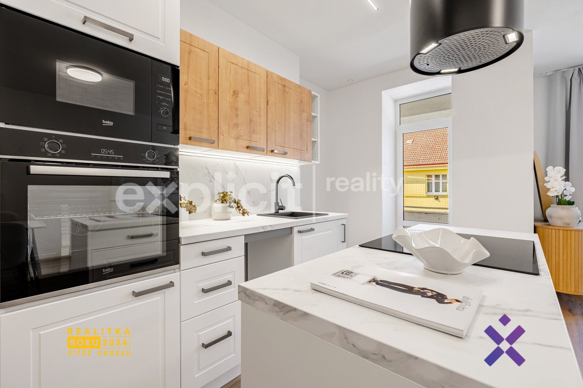 Prodej byt 2+kk - Pod strojírnami, Praha, 53 m²