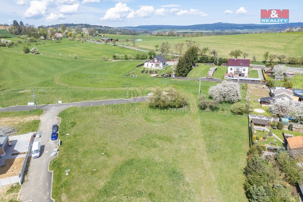 Prodej pozemek - Kasejovice, 335 44, 1 234 m²