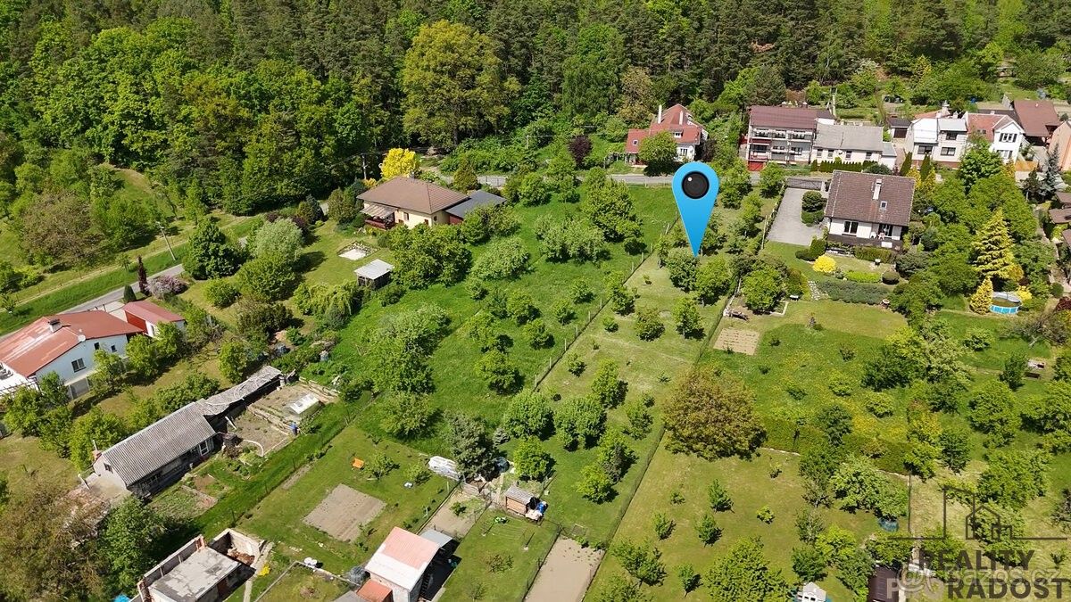 Pozemky pro bydlení, Holešov, 769 01, 991 m²