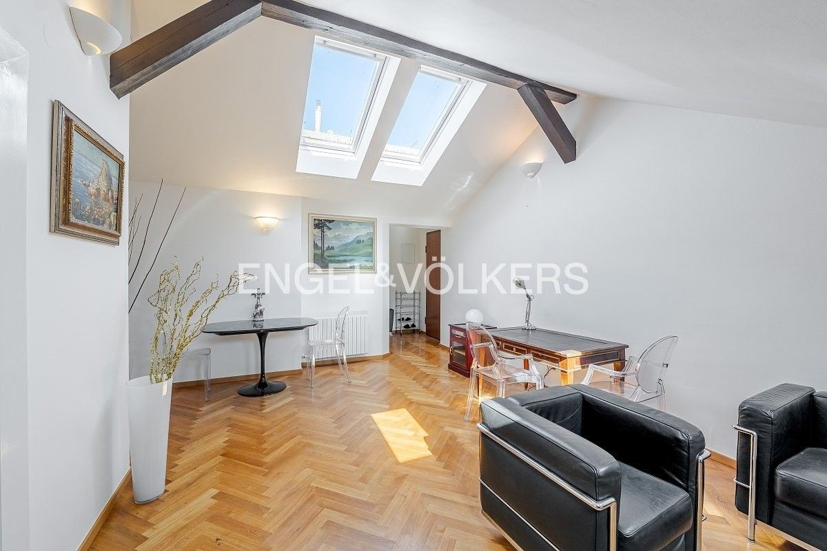2+1, Benediktská, Praha, 61 m²