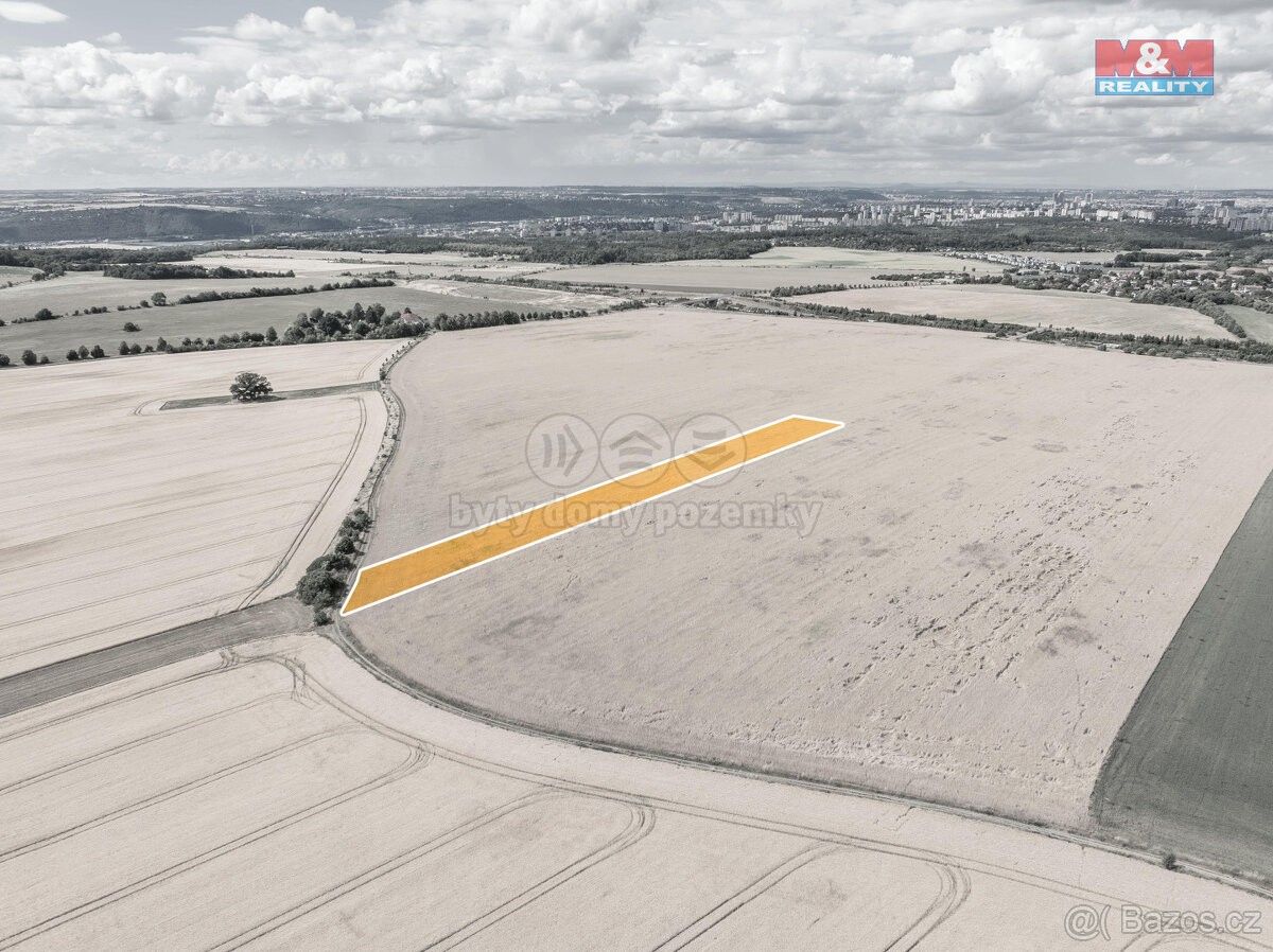 Prodej zemědělský pozemek - Praha, 143 00, 7 344 m²
